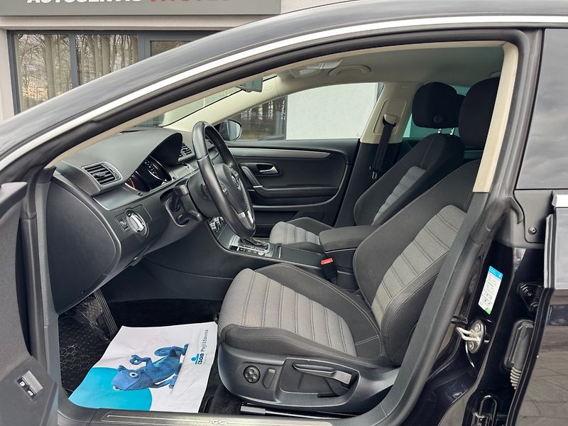 Volkswagen CC (2015) 2.0 TDi 4x4,DSG - fotka 11 z 36