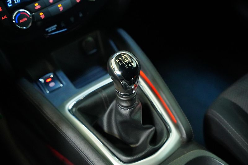 Nissan Qashqai - fotka 24 z 28