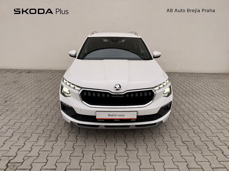 Škoda Kamiq (2024) SELEC TSI 110/1.5 A7F - fotka 4 z 34