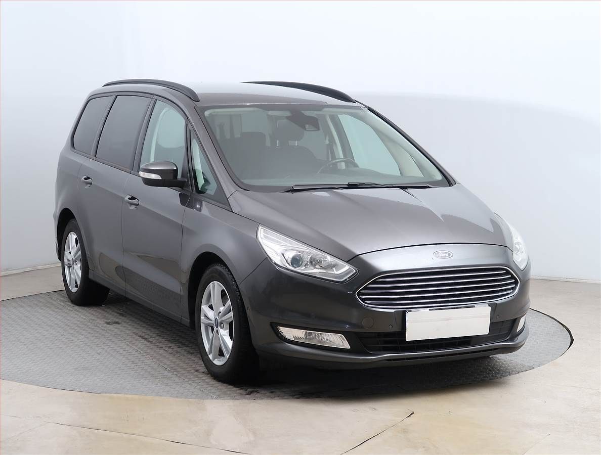 Ford Galaxy 2.0 TDCi, 7 míst, Navi