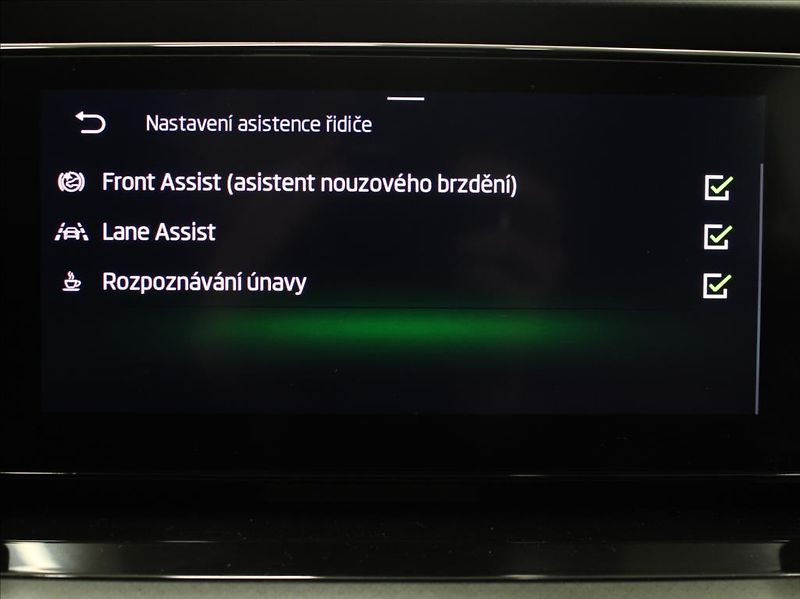 Škoda Octavia 2,0 TDi DSG Ambi. 104tkm.ČR - fotka 13 z 23