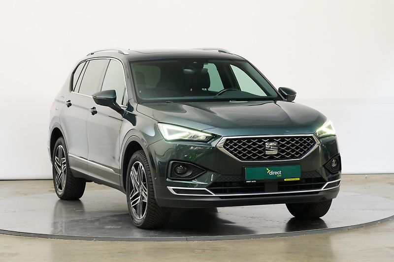 Seat Tarraco - fotka 8 z 29