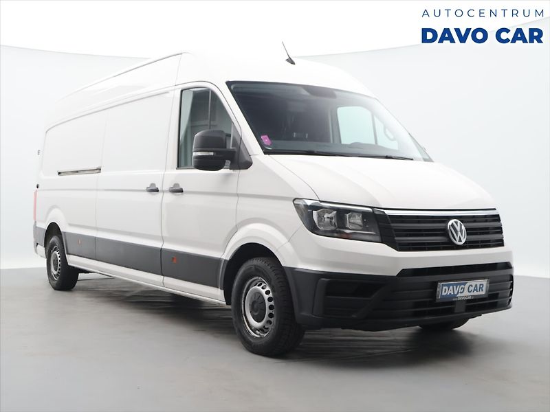 Volkswagen Crafter 2,0 TDI 103kW L4 CZ Klima DPH - fotografie inzerátu