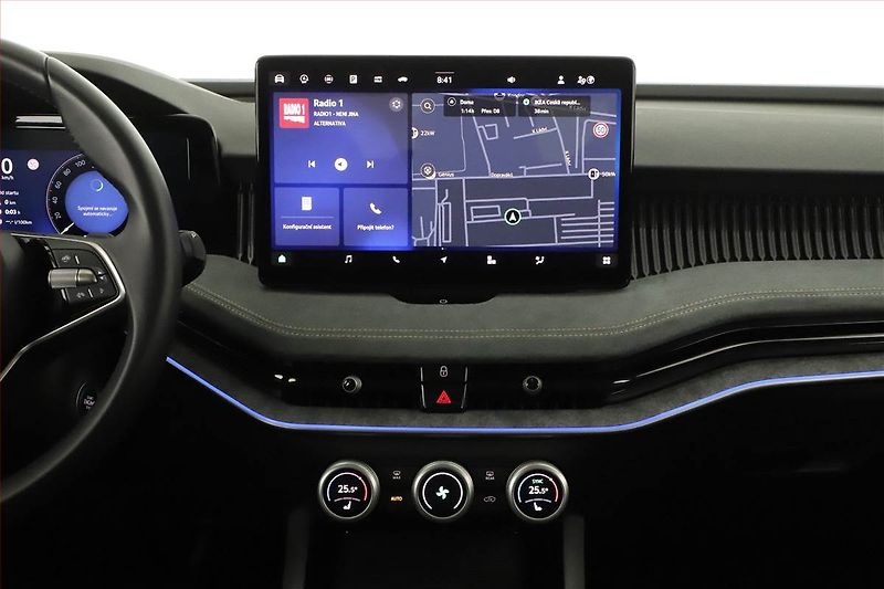 Škoda Superb (2024) 2.0 TDI, Selection - fotka 9 z 18