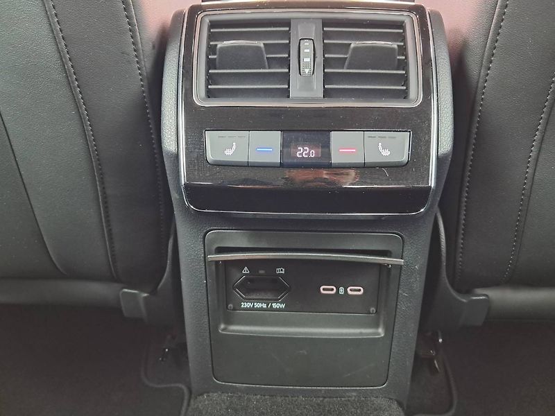 Škoda Superb (2023) III FC Style plus , Style EXTR - fotka 27 z 32