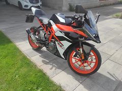 KTM RC 390 VOLAT-608 962 619 - fotografie inzerátu