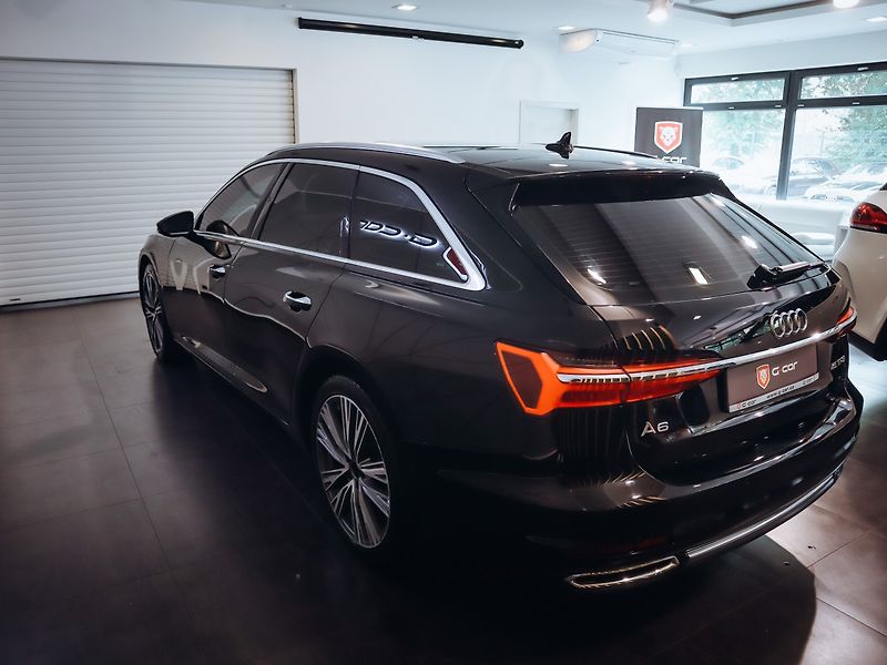 Audi A6 Avant 45TFSI 180kW - fotka 4 z 23
