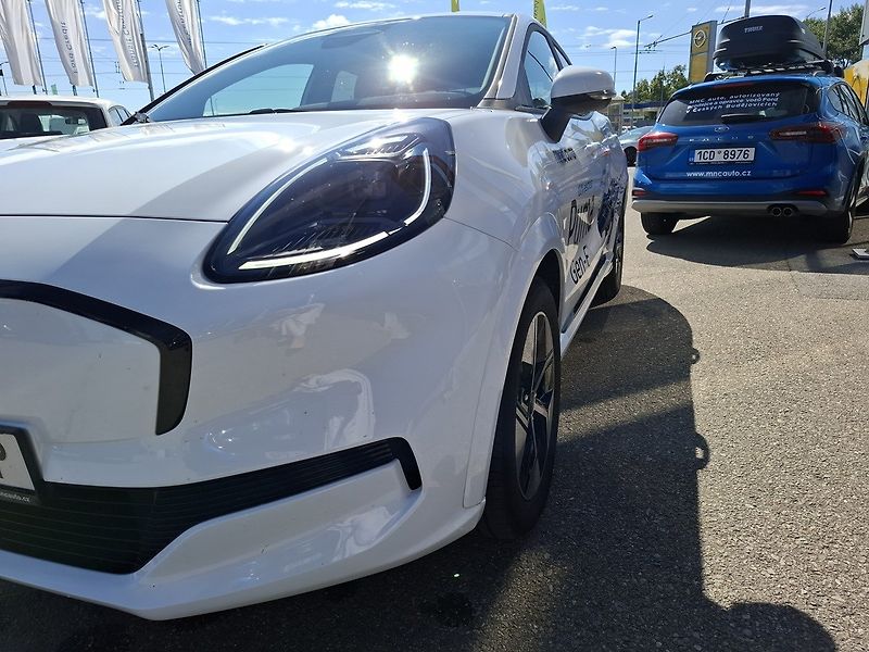 Ford Puma 5dveřová, 43 kWh STANDARDNÍ DO - fotka 33 z 33