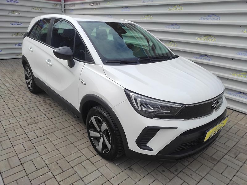 Opel Crossland 1,2Turbo 81kW,S/S,Elegance,ČR - fotografie inzerátu