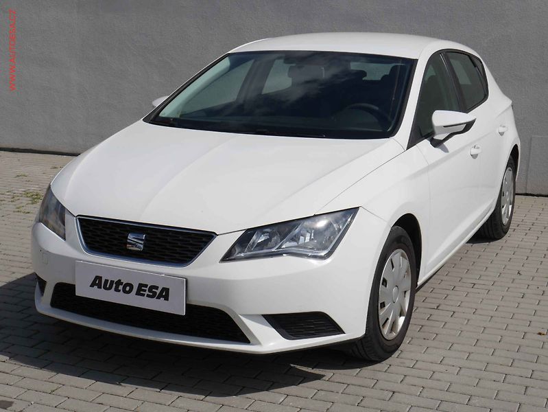 Seat Leon (2016) 1.2TSi, ČR, AC, temp - fotka 3 z 16