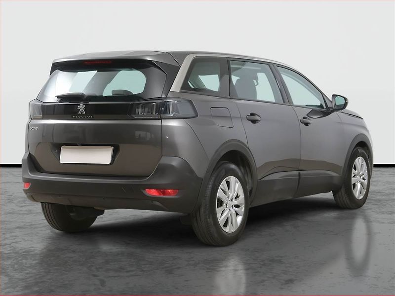 Peugeot 5008 (2021) PureTech 130, Automat, 7 míst - fotka 5 z 19
