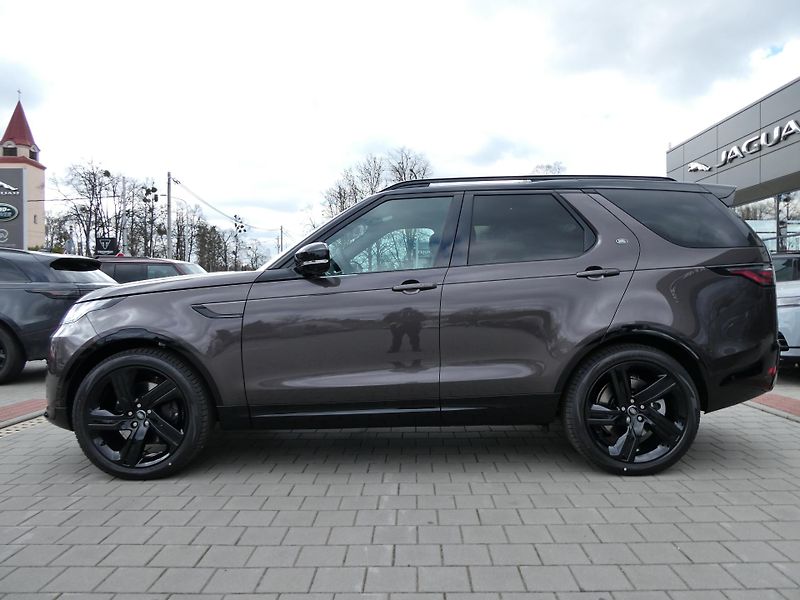 Land Rover Discovery (2026) 5 3,0  Dynamic HSE D350 - fotka 3 z 44