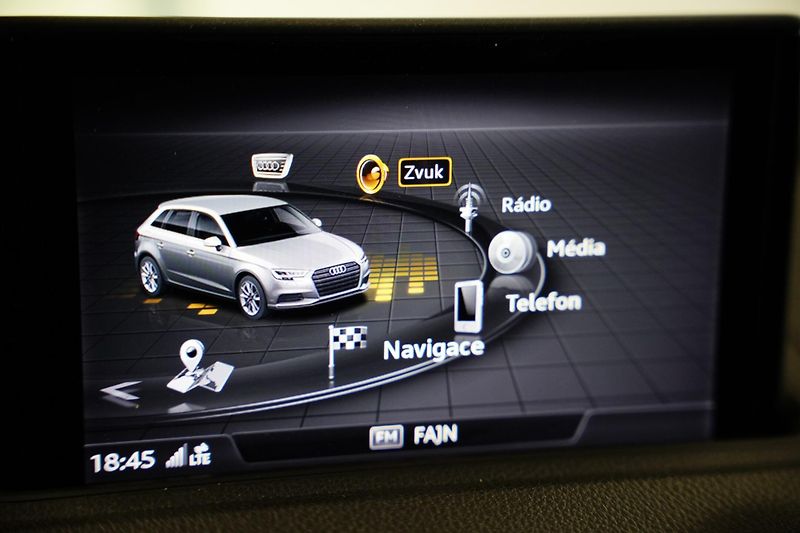Audi A3 - fotka 20 z 27