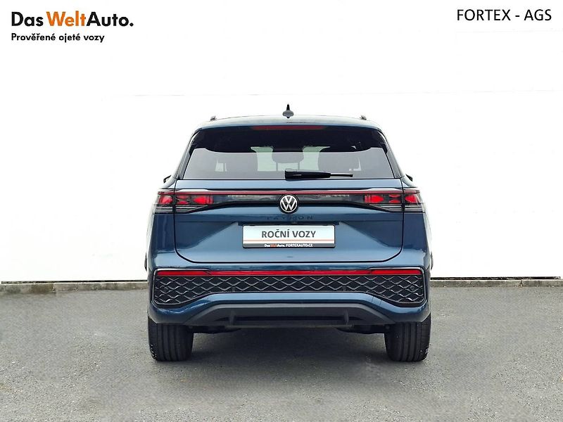 Volkswagen Tayron (2025) R-LINE,2.0 TSI,195kW,4x4,Záruk - fotka 7 z 35