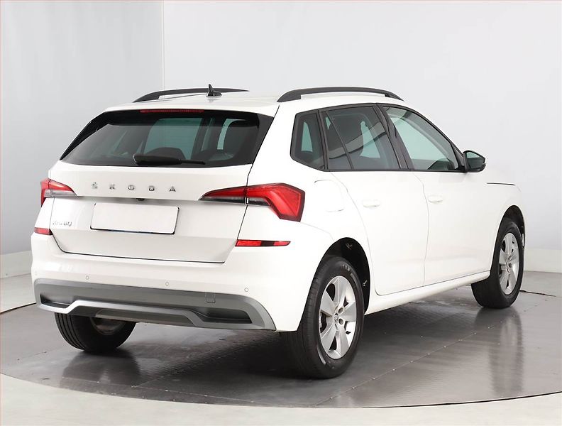 Škoda Kamiq (2022) 1.0 TSI - fotka 5 z 22