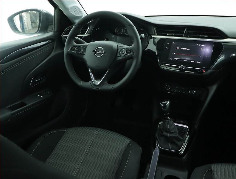 Opel Corsa (2023) 1.2 Turbo, Navi, Tempomat - fotka 7 z 15