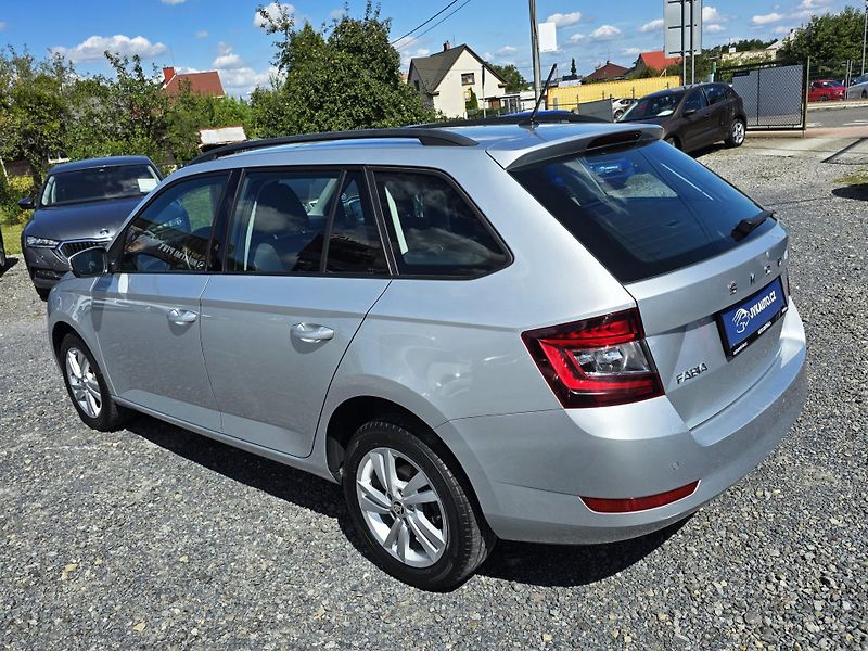 Škoda Fabia 1.0TSI STYLE TAŽNÉ ZAŘ NEHAVAR - fotka 5 z 29