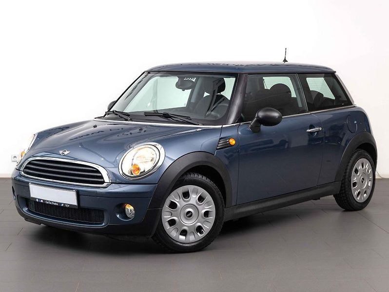 Mini Cooper One - fotografie inzerátu