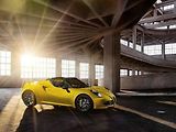 Alfa Romeo 4C Spider.