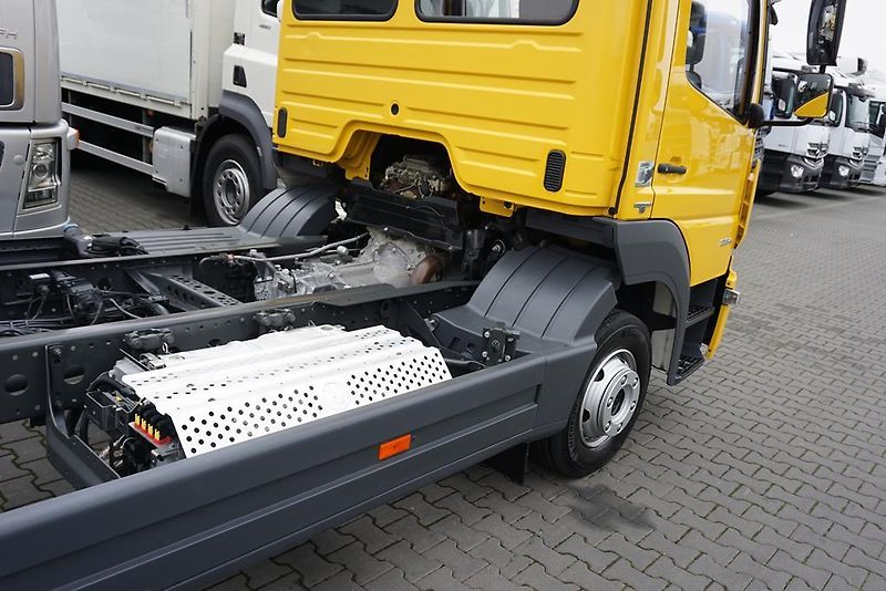 Mercedes-Benz Atego (2017) 1224 / ACC / EURO 6 / PODWOZIE - fotka 47 z 48