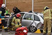 Poláci otevřou během letních prázdnin poslední úsek S3 u hranic s Českem Bolków - Kamienna Góra. V úterý tam prováděli cvičení záchranných složek.