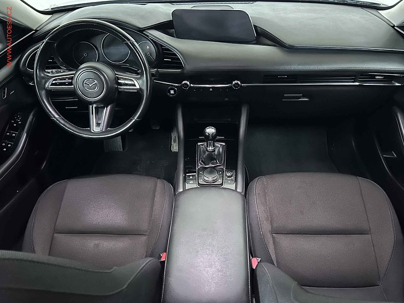 Mazda 3 (2020) 2.0i, 1.maj,ČR, AC, LED, navi - fotka 8 z 19