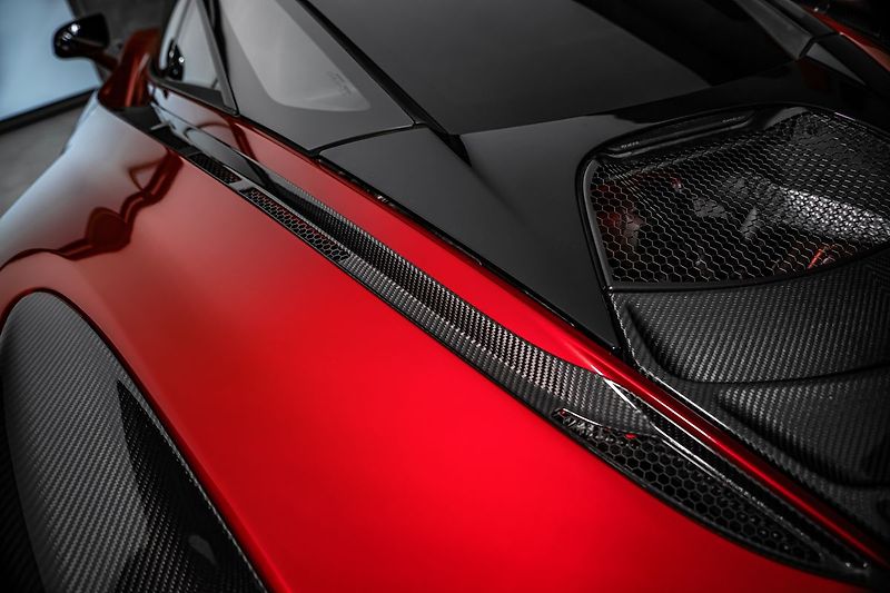 McLaren 720S Novitec, záruka - fotka 21 z 35