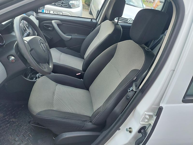 Dacia Duster (2014) 1.6i-16v originalní LPG - fotka 14 z 29