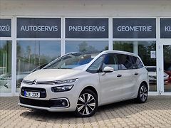 Citroën Grand C4 Picasso 2,0 HDI NAVI AC AUTO 7MÍST - fotografie inzerátu