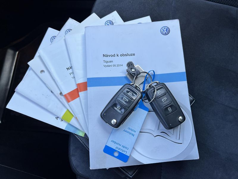Volkswagen Tiguan 2.0TDi 103kw KLIMA PŮVOD ČR - fotka 32 z 38