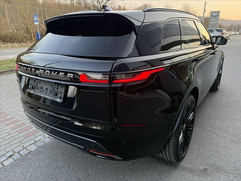 Land Rover Range Rover Velar 3,0 AUTOBIOGRAPHY D300 - fotka 7 z 37