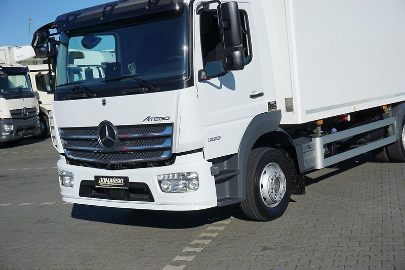 Mercedes-Benz Atego (2021) 1223 / ACC / EURO 6 / CHŁODNIA - fotka 30 z 48
