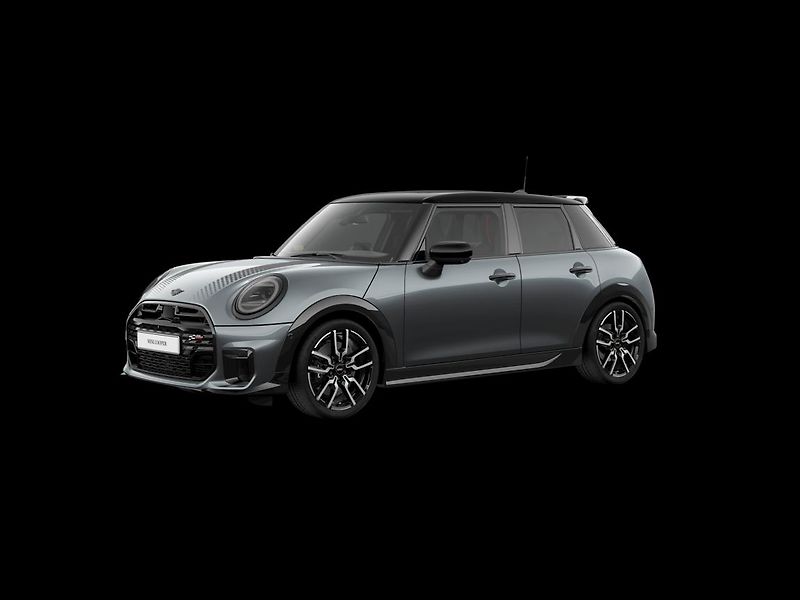 Mini Cooper S 5dveř - fotografie inzerátu
