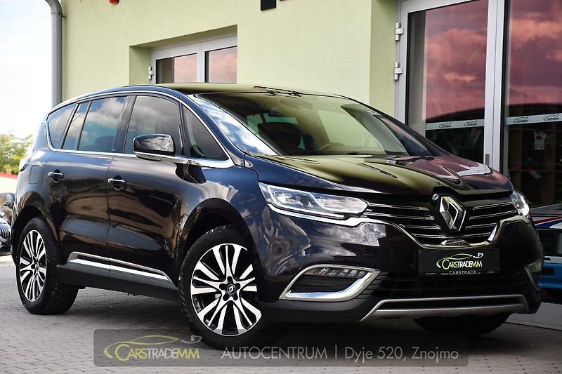 Renault Espace 1.6dCi INITIALE HUD 4CONTROL - fotka 7 z 56