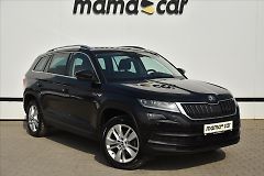 Škoda Kodiaq 2.0 TDI DSG 4x4 STYLE TAŽNÉ ČR - fotografie inzerátu
