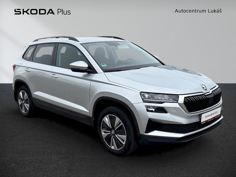 Škoda Karoq (2023) STYLE 1.5 TSI DSG 110 kW Tažné - fotka 7 z 30