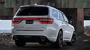 Dodge Durango SRT.