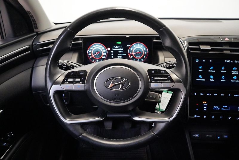 Hyundai Tucson - fotka 17 z 28
