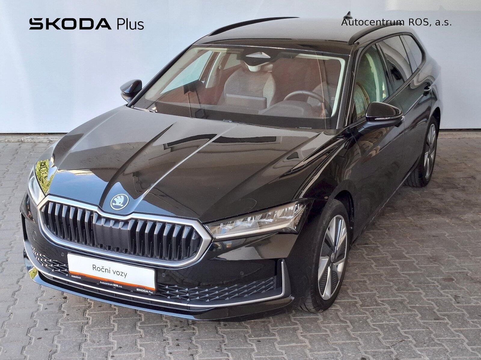 Škoda Superb COMBI SELECTION TD 110/2.0 A7F