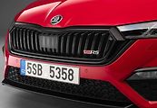 Škoda Octavia RS 2021