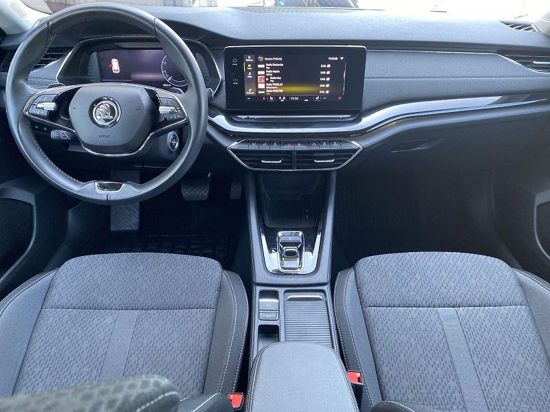 Škoda Octavia (2024) Combi 2.0 TDI DSG Style+ - fotka 5 z 35
