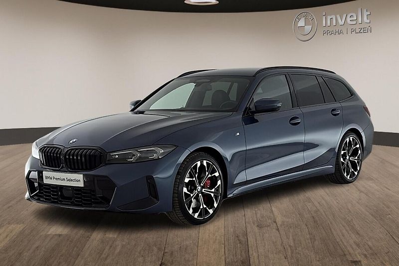 BMW Řada 3 řady 3 | 320d xDrive - fotografie inzerátu