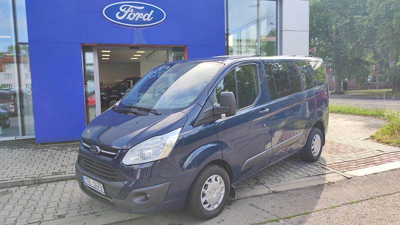 Ford Transit Custom (2016) - fotka 2 z 23