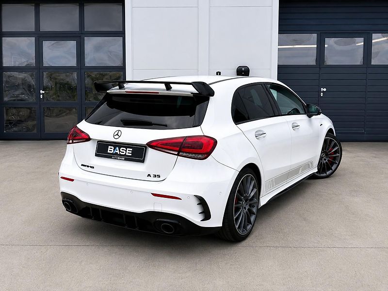 Mercedes-Benz Třídy A 35 AMG 4M EDITION 55 - fotka 4 z 29