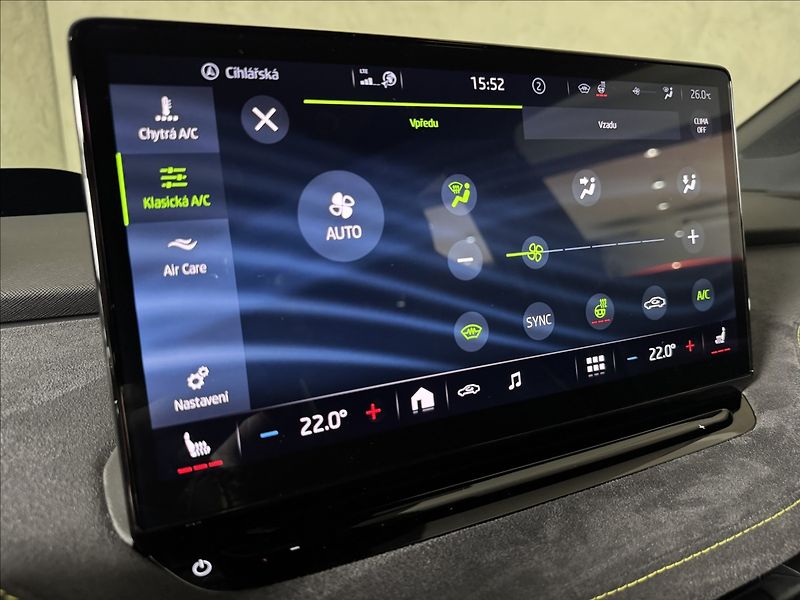 Škoda Enyaq Coupé iV RS 220kW 4x4 LED Tepelko - fotka 46 z 55