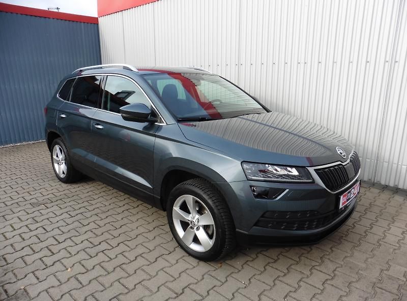 Škoda Karoq 1.5 TSi Style Navi DSG, nové Č - fotka 2 z 18