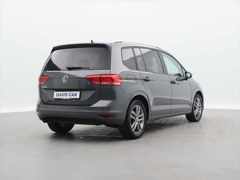 Volkswagen Touran 1,4 TSI 110kW DSG Join 7-Míst - fotka 7 z 35