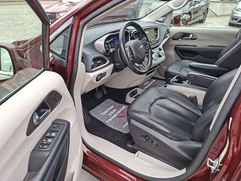 Chrysler Pacifica (2021) 3,6L adapt,anroid, REZERVACE - fotka 9 z 50