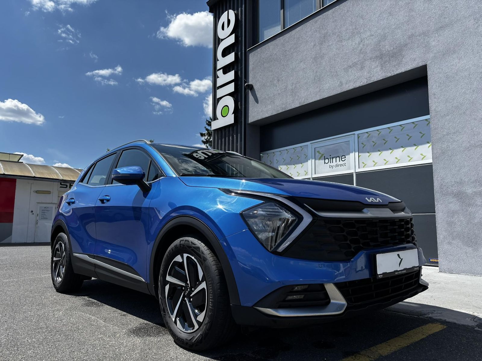 Kia Sportage Exclusive 1.6 T-GDI (132 kW) 