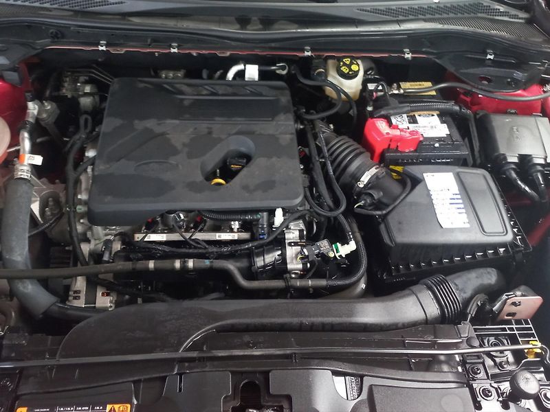 Ford Kuga (2021) ST-Line X 1.5 EcoBoost 110kw, - fotka 13 z 30